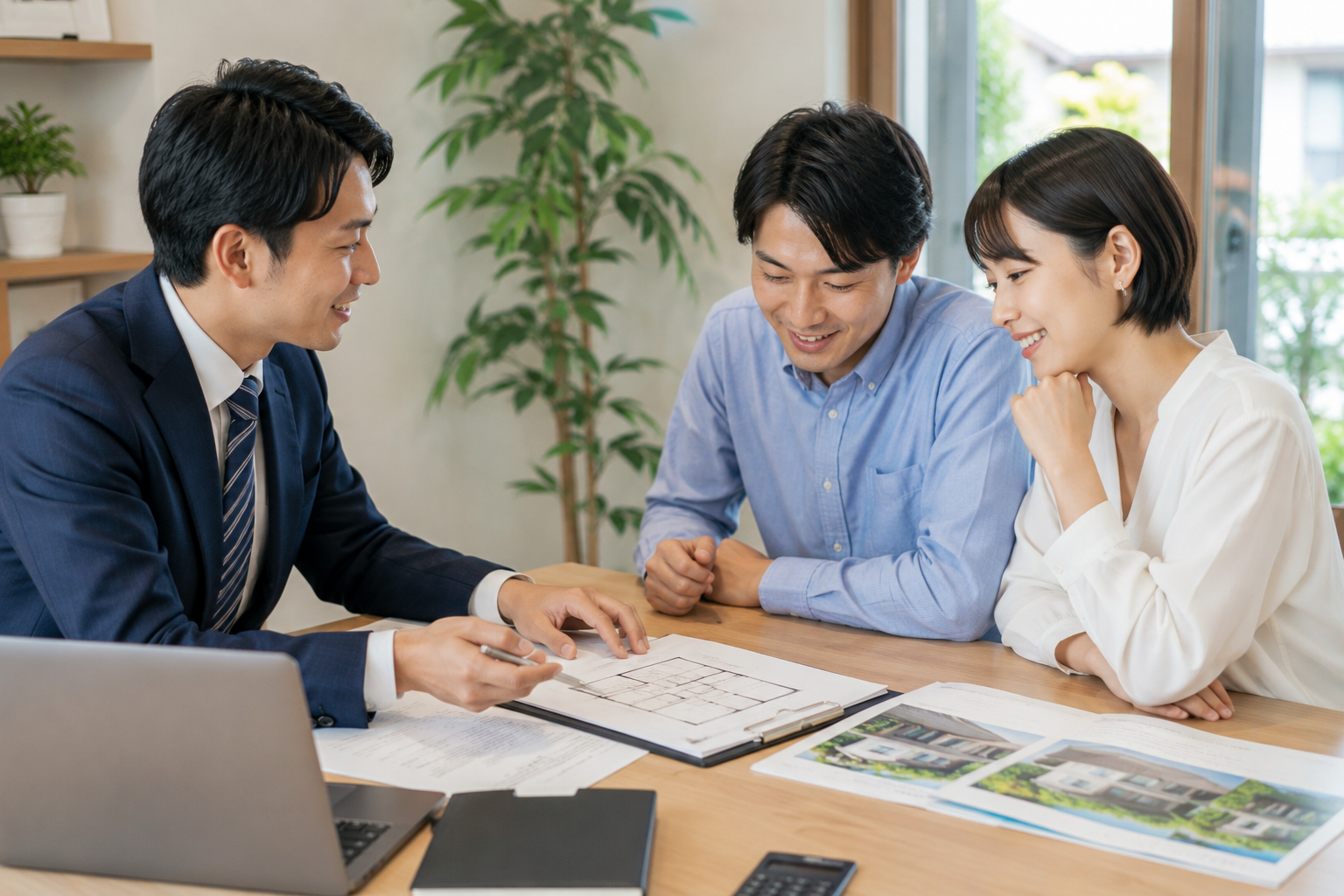 専門知識で安心サポート